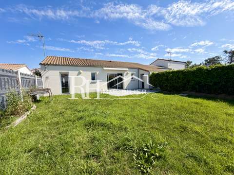 Vente maison 4 pièces Bretignolles-sur-Mer 85