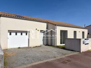 Vente Maison 3 chambresBretignolles-sur-Mer