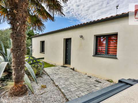 Vente maison 4 pièces Bretignolles-sur-Mer 85