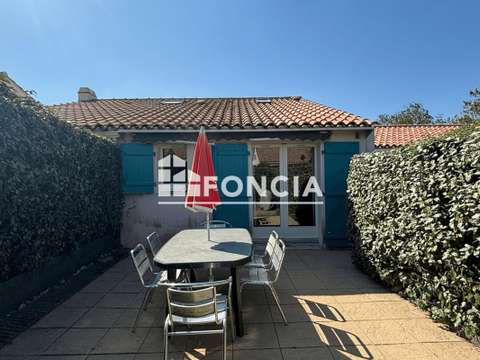Vente maison 2 pièces Bretignolles-sur-Mer 85