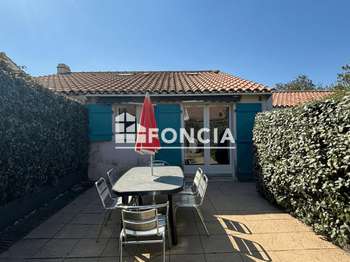 Vente maison 2 pièces Bretignolles-sur-Mer 85