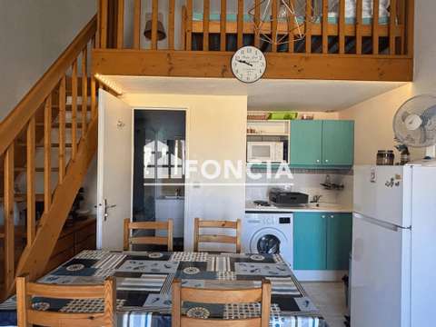 Vente maison 2 pièces