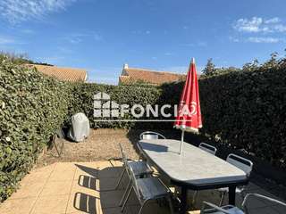 Vente maison 2 pièces