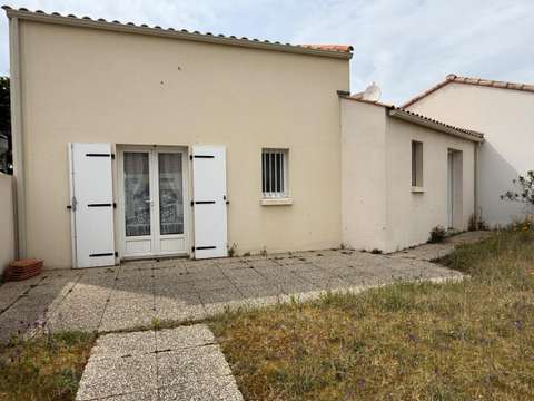 Vente maison 3 pièces Bretignolles-sur-Mer 85