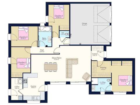 Vente maison
