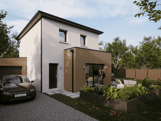 Vente maison