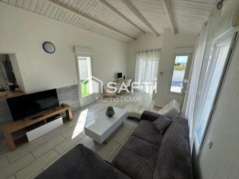 Vente maison 5 pièces Bretignolles-sur-Mer 85