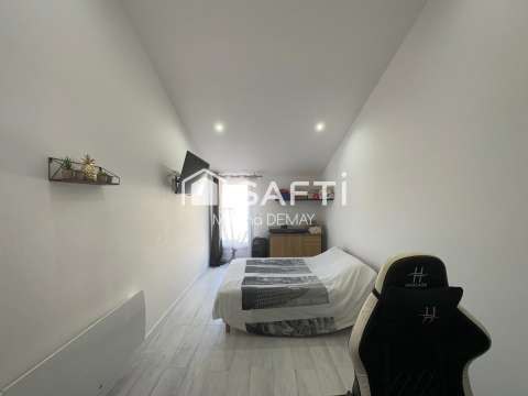 Vente maison 5 pièces