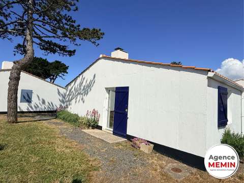 Vente maison 2 pièces Bretignolles-sur-Mer 85