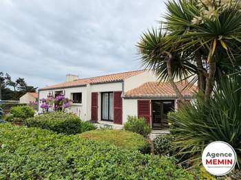 Vente maison 6 pièces Bretignolles-sur-Mer 85