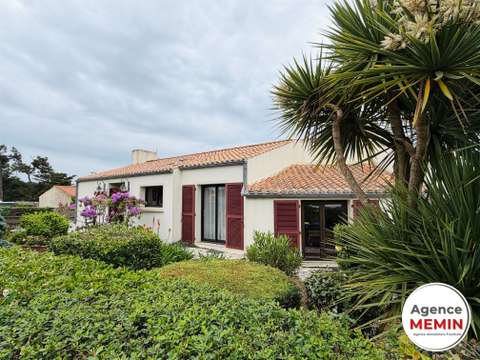 Vente maison 6 pièces Bretignolles-sur-Mer 85