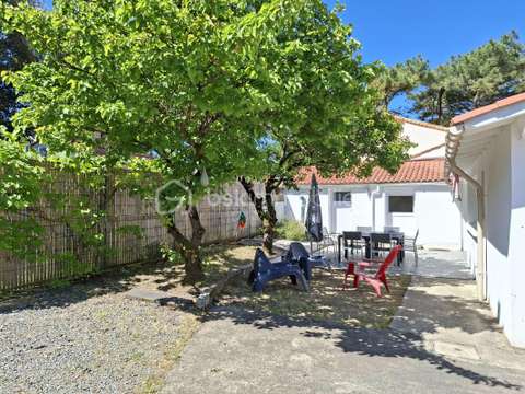 Vente maison 5 pièces Bretignolles-sur-Mer 85