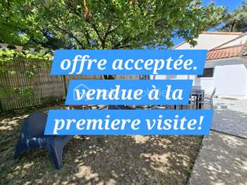 Vente maison 5 pièces Bretignolles-sur-Mer 85