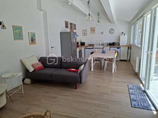 Vente maison 5 pièces