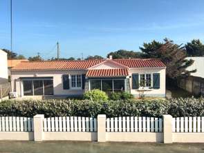 Vente Maison 4 chambresBretignolles-sur-Mer