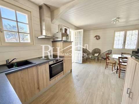 Vente maison 3 pièces