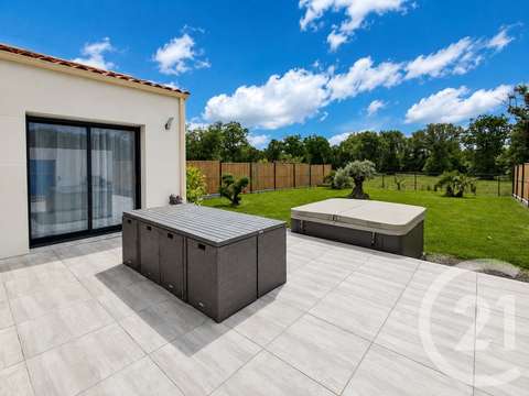Vente maison 6 pièces