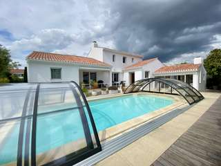 Vente maison 7 pièces