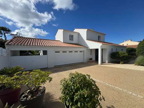 Vente maison 5 pièces Bretignolles-sur-Mer 85