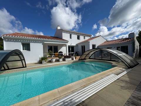 Vente maison 5 pièces