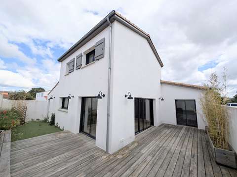 Vente maison 6 pièces Bretignolles-sur-Mer 85