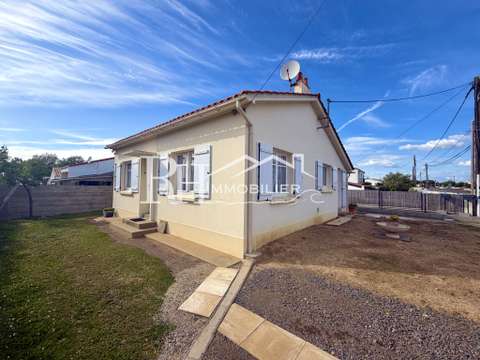 Vente maison 3 pièces Bretignolles-sur-Mer 85