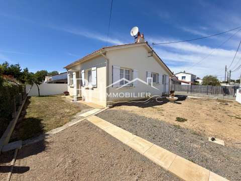 Vente maison 3 pièces Bretignolles-sur-Mer 85