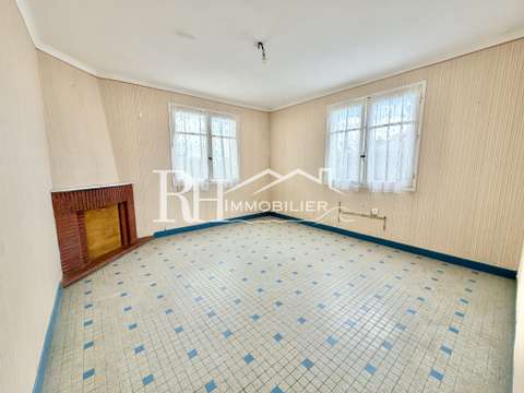 Vente maison 3 pièces