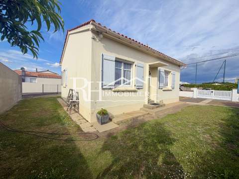 Vente maison 3 pièces Bretignolles-sur-Mer 85