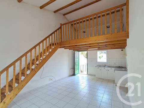 Vente maison 3 pièces