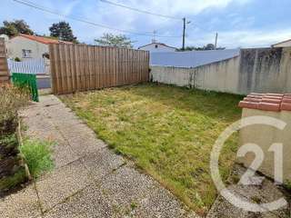 Vente maison 3 pièces