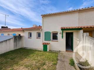 Vente maison 3 pièces