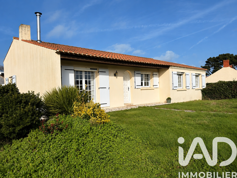 Vente maison 5 pièces Bretignolles-sur-Mer 85