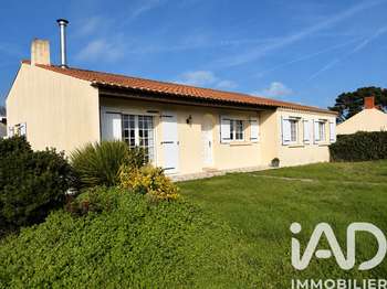 Vente maison 5 pièces Bretignolles-sur-Mer 85