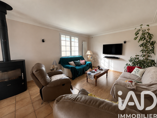 Vente maison 5 pièces