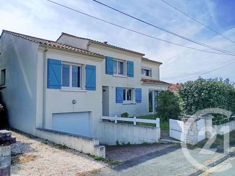 Vente maison 6 pièces Bretignolles-sur-Mer 85