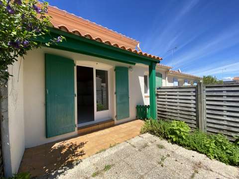 Vente maison 2 pièces Bretignolles-sur-Mer 85