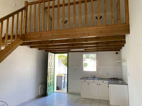 Vente maison 2 pièces
