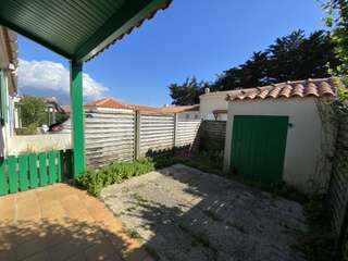 Vente maison 2 pièces