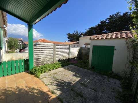 Vente maison 2 pièces