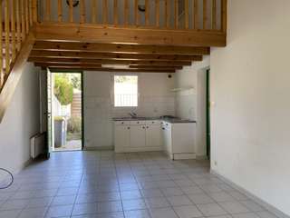 Vente maison 2 pièces