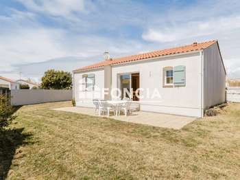 Vente maison 3 pièces Bretignolles-sur-Mer 85