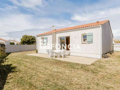 Vente maison 3 pièces Bretignolles-sur-Mer 85