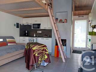 Vente maison 1 pièce