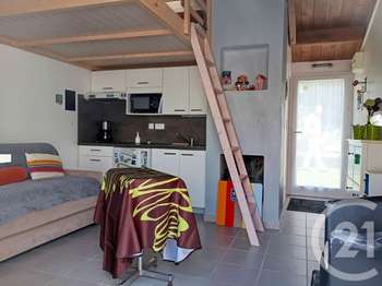Vente maison 1 pièce