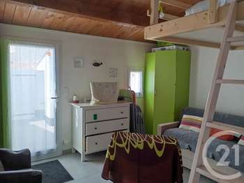 Vente maison 1 pièce