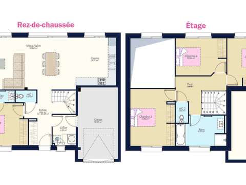 Vente maison