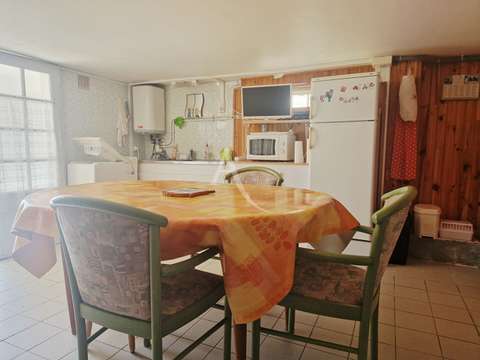 Vente maison 3 pièces