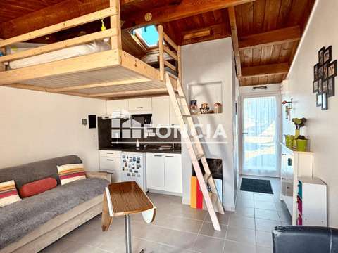 Vente maison 1 pièce
