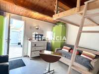 Vente maison 1 pièce